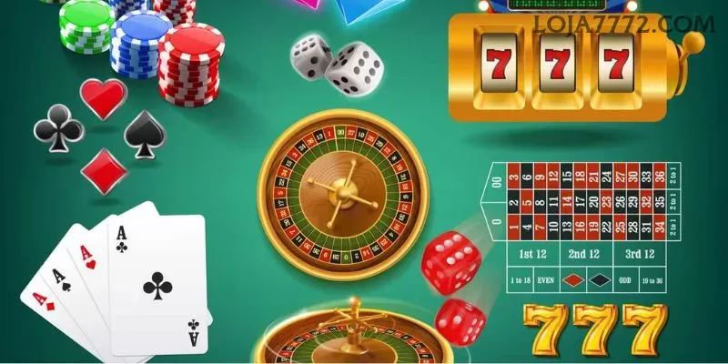 App loja777 para Android e iOS - download grátis