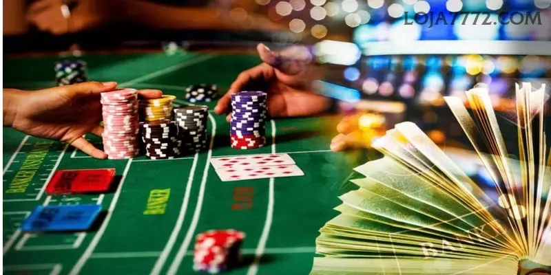 Cassino loja777 - mesas ao vivo e jogos