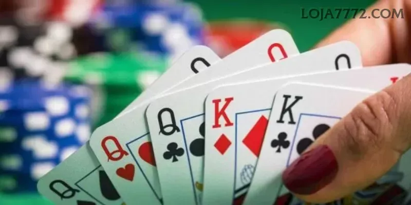 Cassino ao vivo loja777 dealers